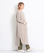 dailyコットン ワンピース